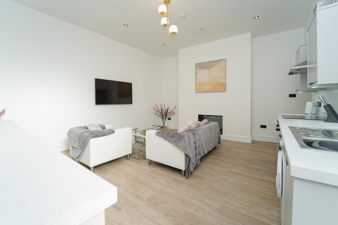 Beach Condos Weston-super-Mare Kültér fotó
